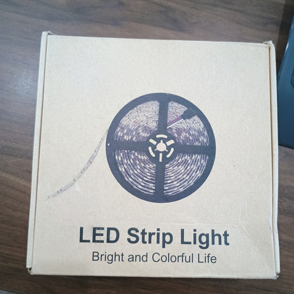 LED Strip Light - Bright And Colorful Lights
